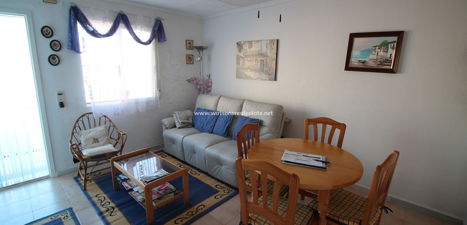 Resale - Reihenhaus - Urb. La Marina