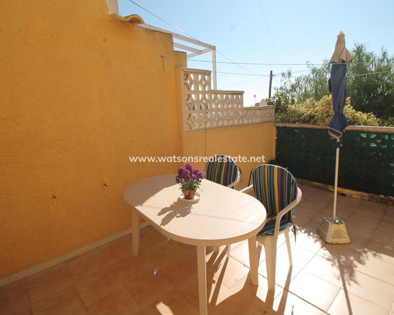 Resale - Reihenhaus - Urb. La Marina