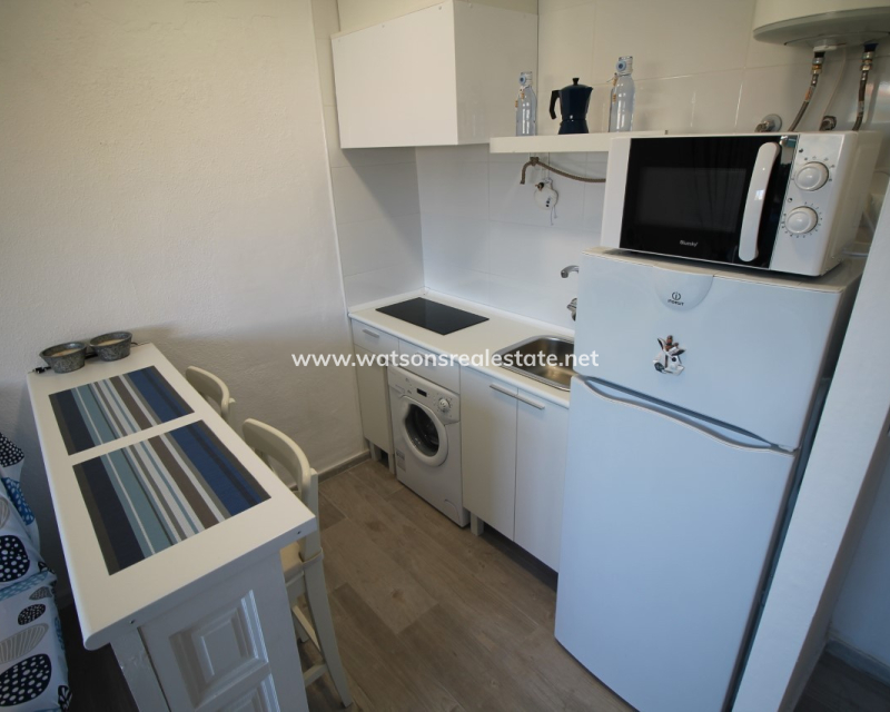 Resale - Reihenhaus - Urb. La Marina