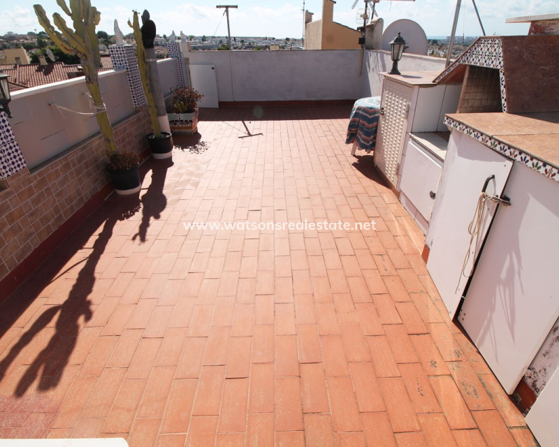 Resale - Reihenhaus - Urb. La Marina