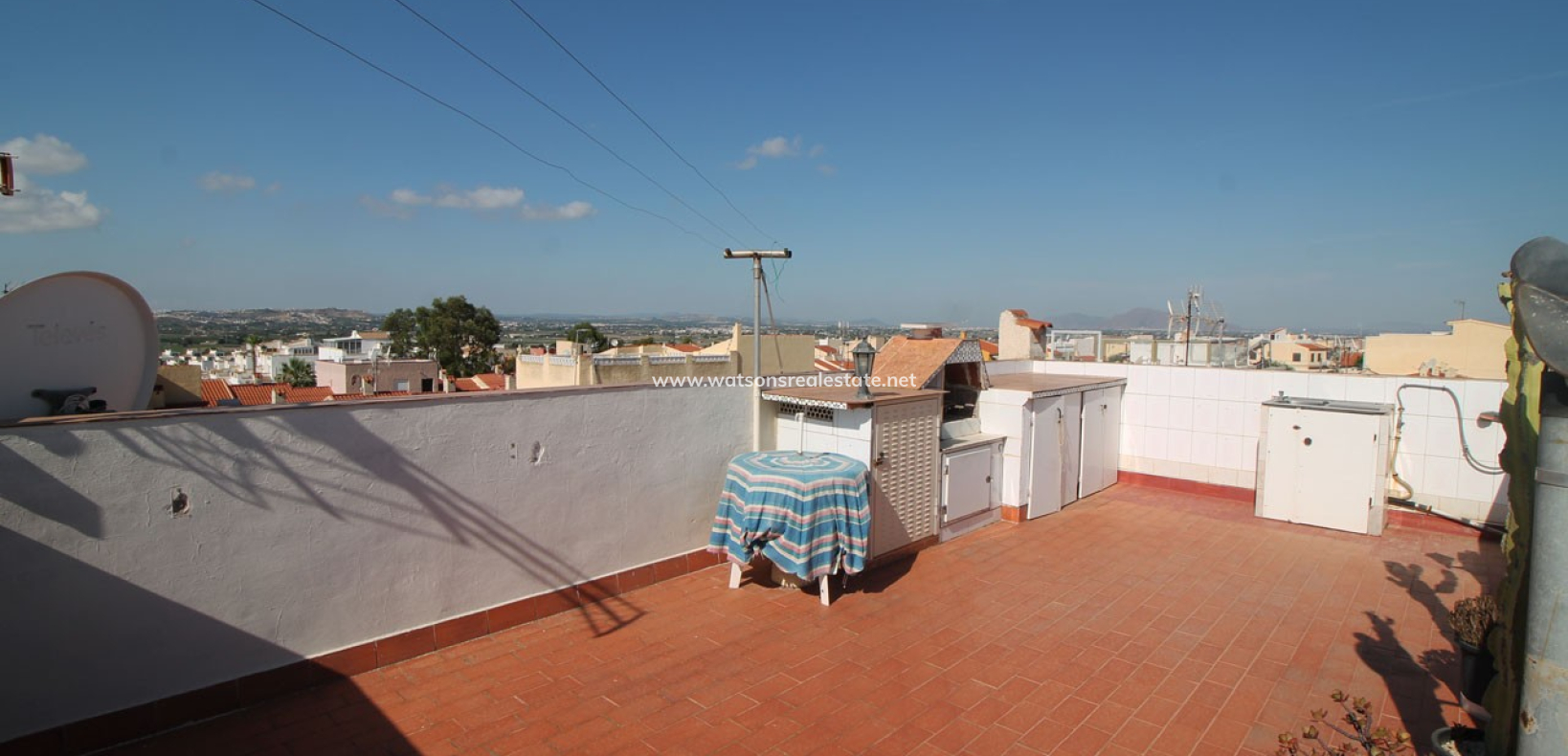 Resale - Reihenhaus - Urb. La Marina