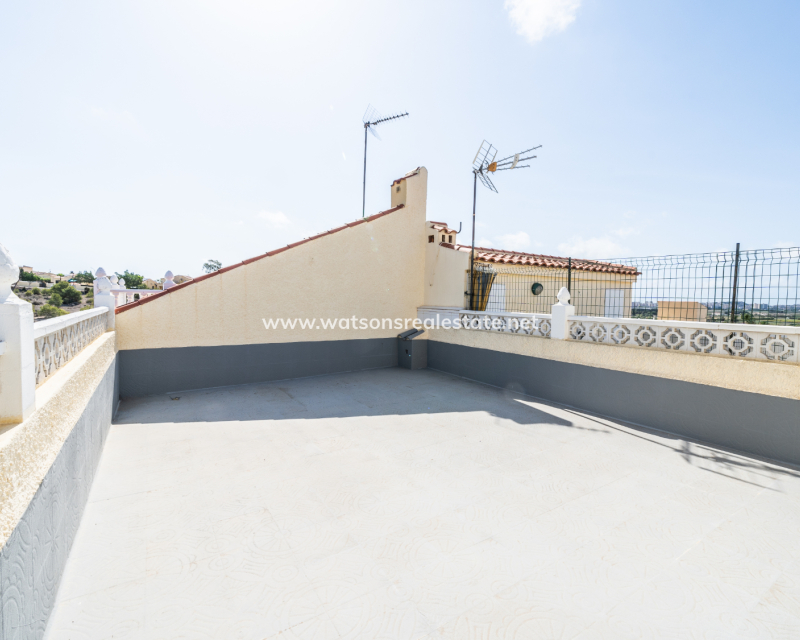 Resale - Reihenhaus - Urb. La Marina