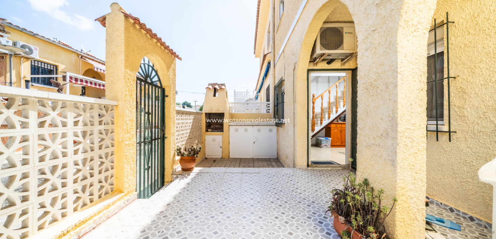 Resale - Reihenhaus - Urb. La Marina