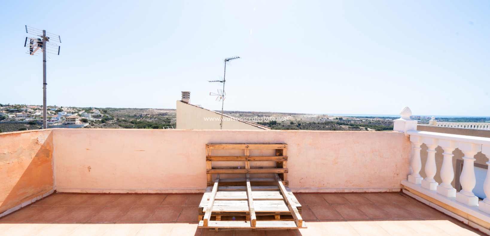 Resale - Reihenhaus - Urb. La Marina