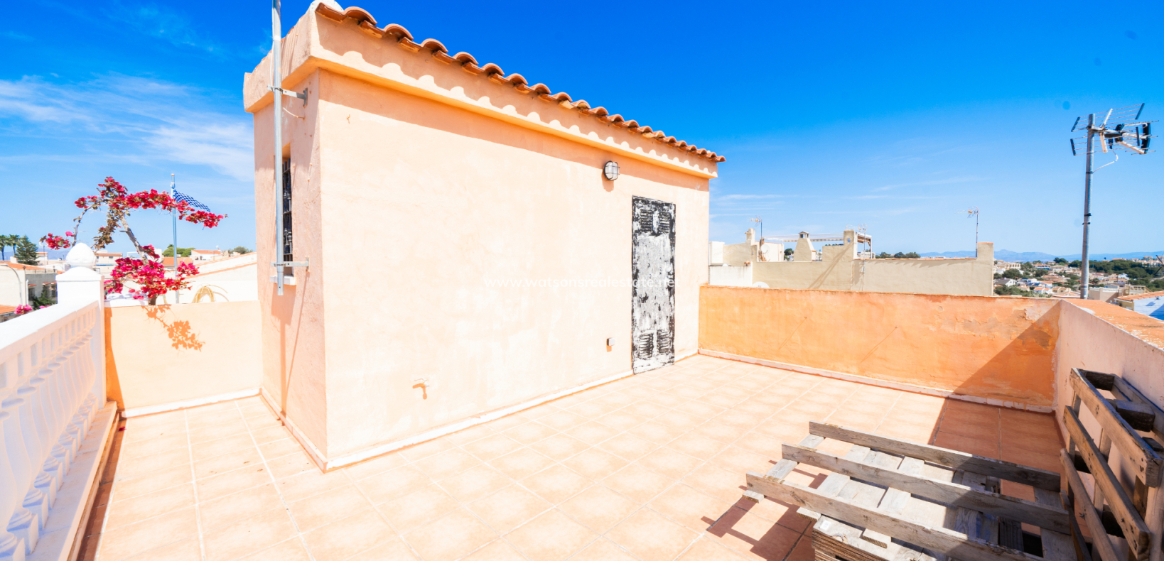 Resale - Reihenhaus - Urb. La Marina