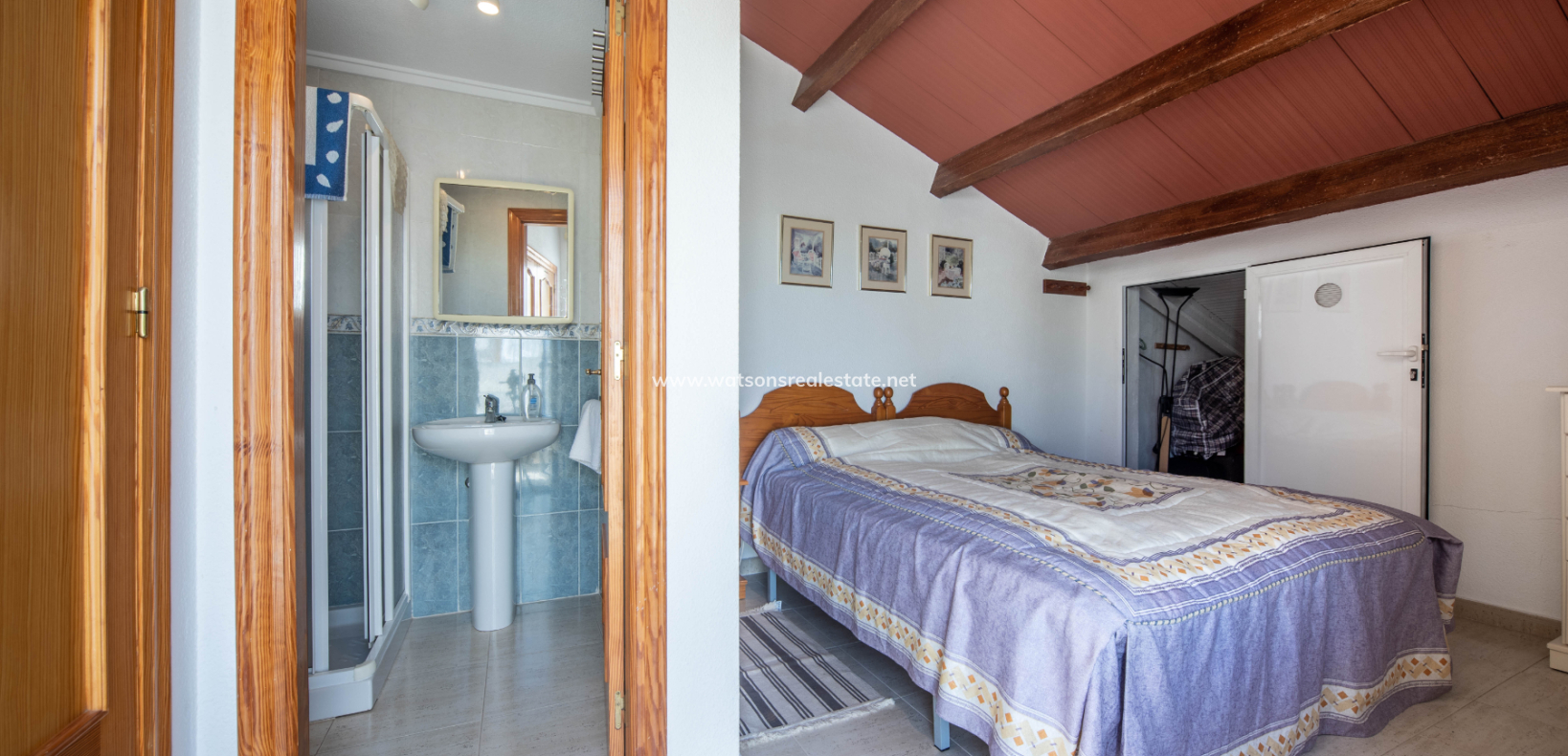 Resale - Reihenhaus - Urb. La Marina