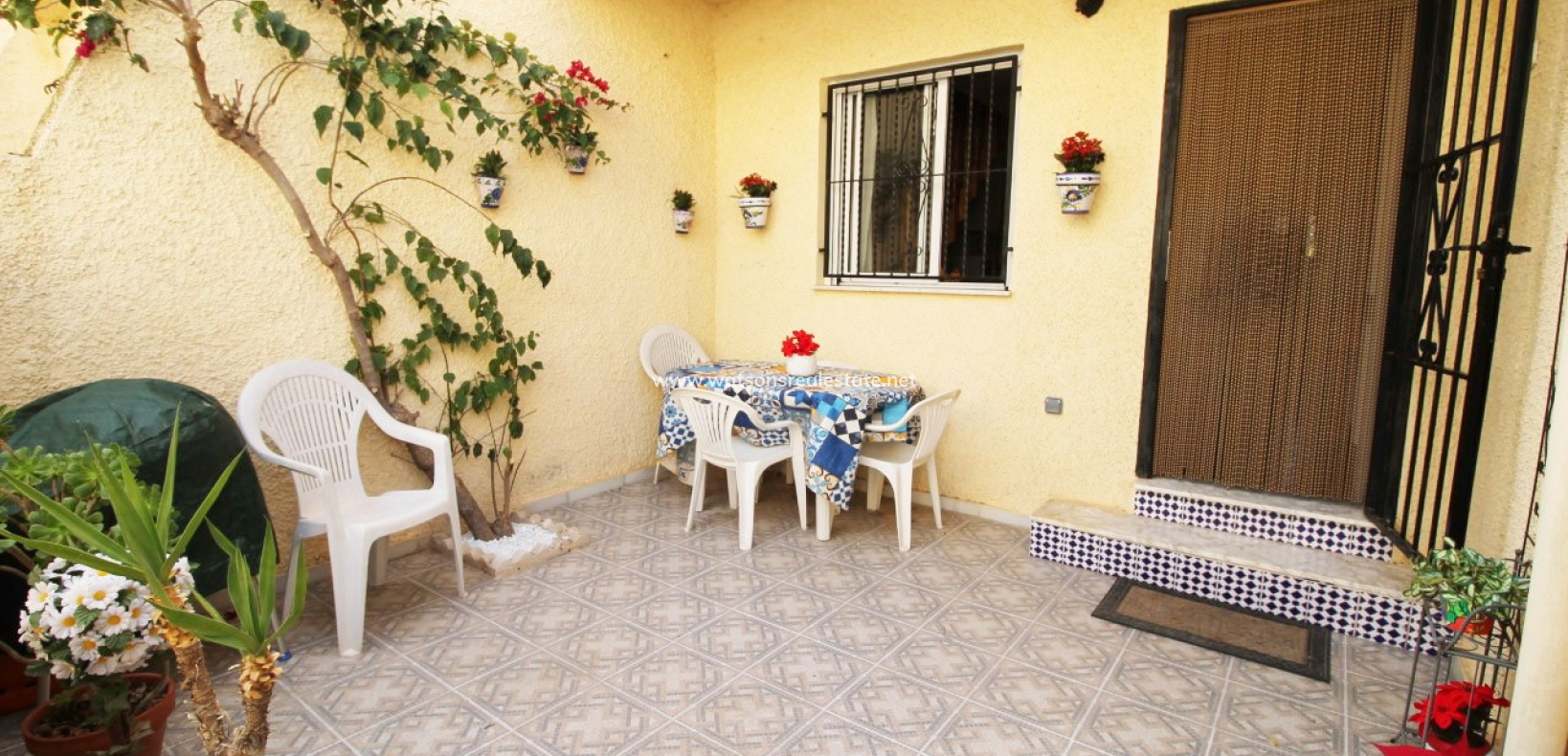 Resale - Reihenhaus - Urb. La Marina