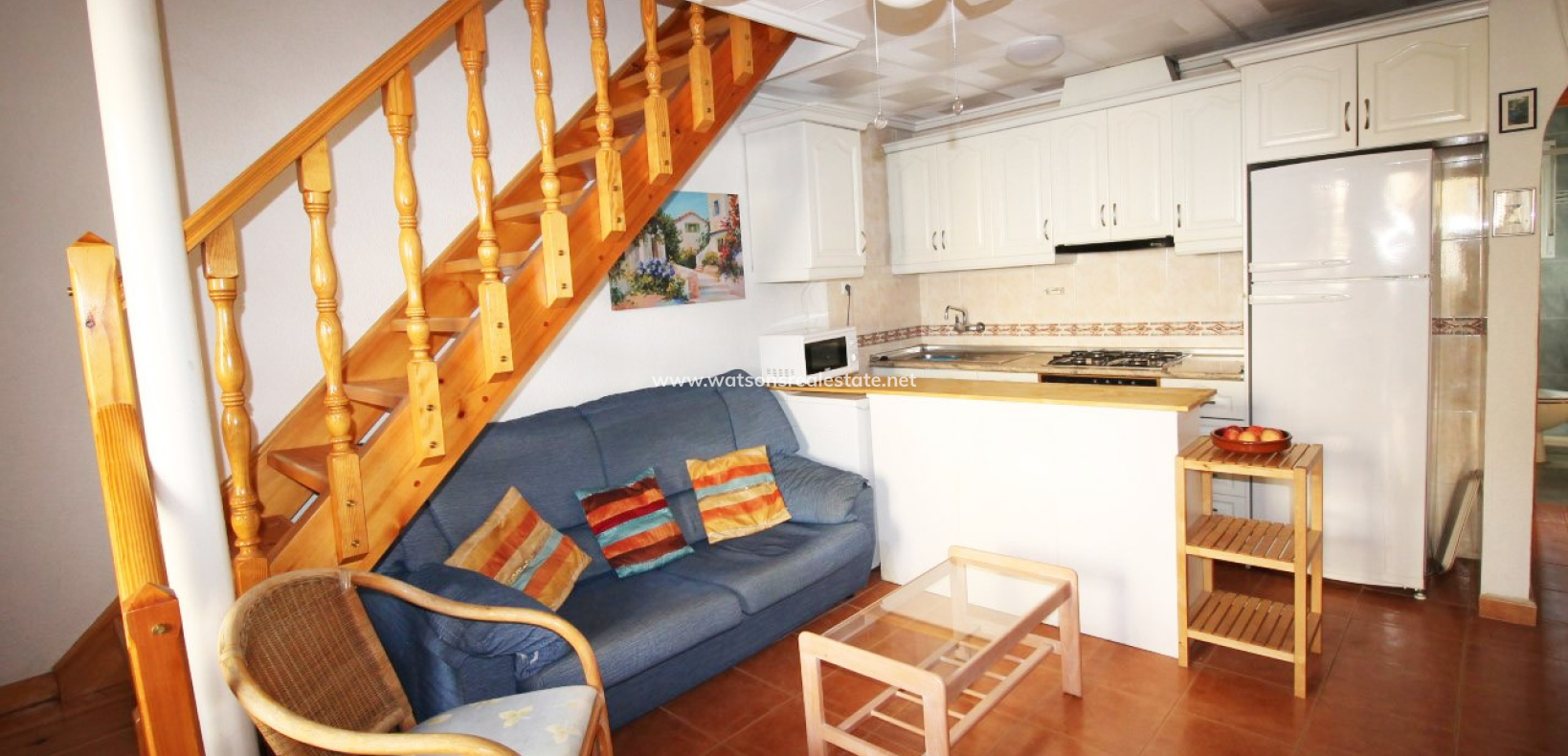 Resale - Reihenhaus - Urb. La Marina