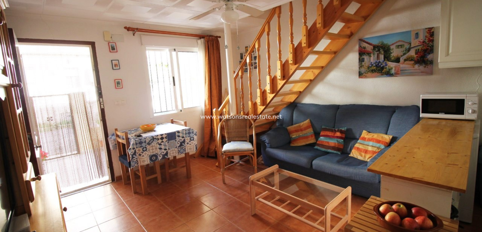 Resale - Reihenhaus - Urb. La Marina