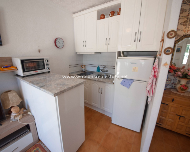 Resale - Reihenhaus - Urb. La Marina