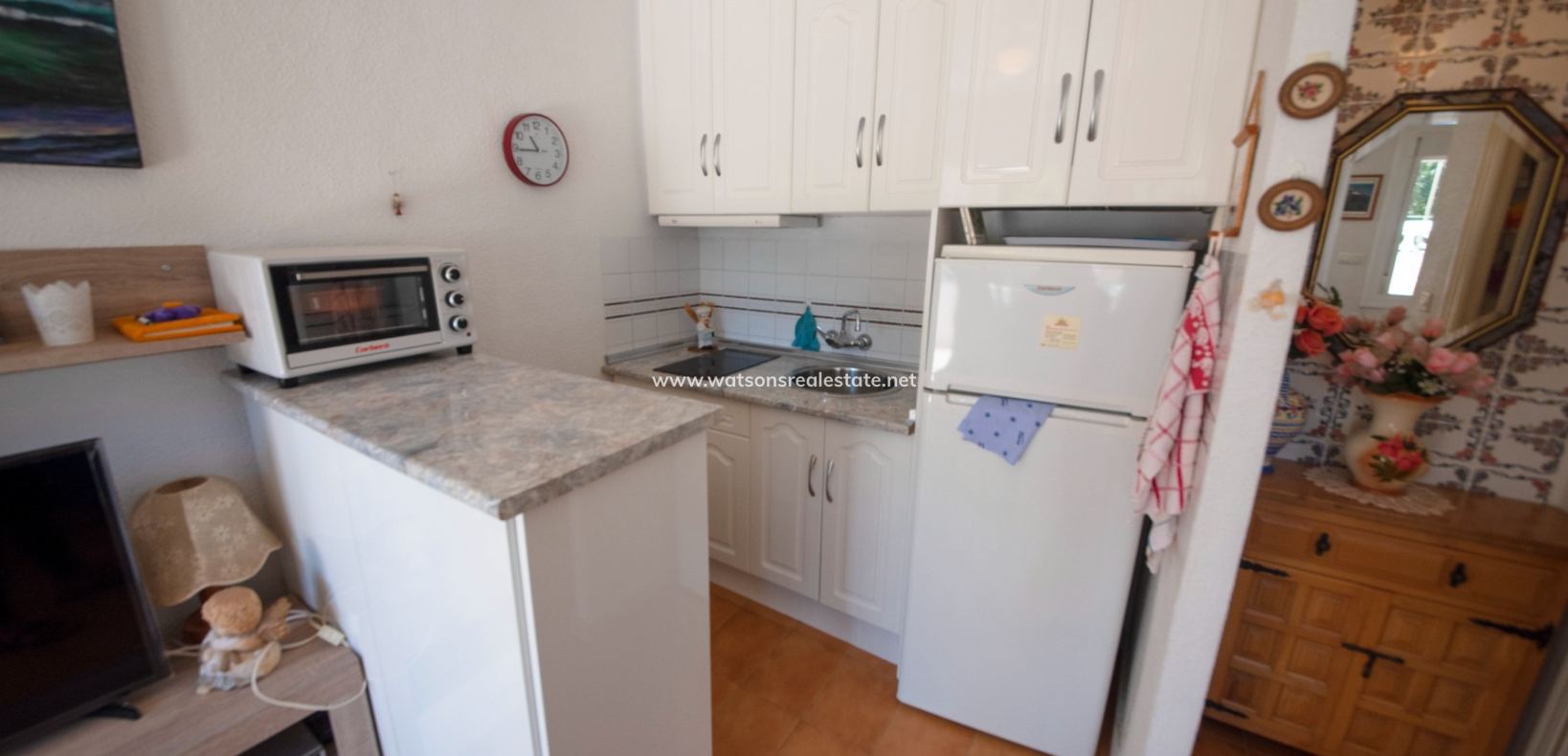 Resale - Reihenhaus - Urb. La Marina