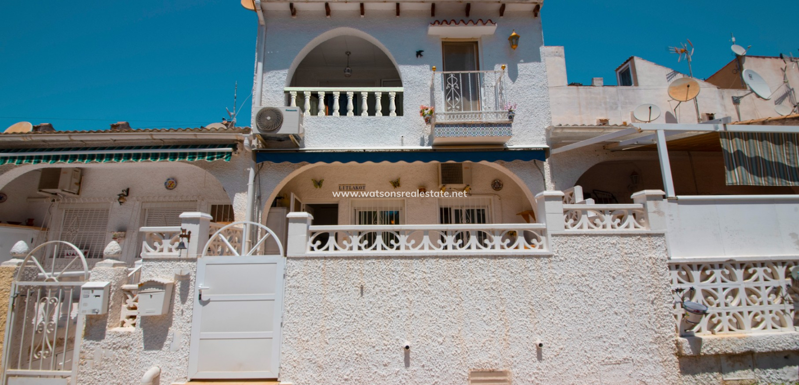 Resale - Reihenhaus - Urb. La Marina