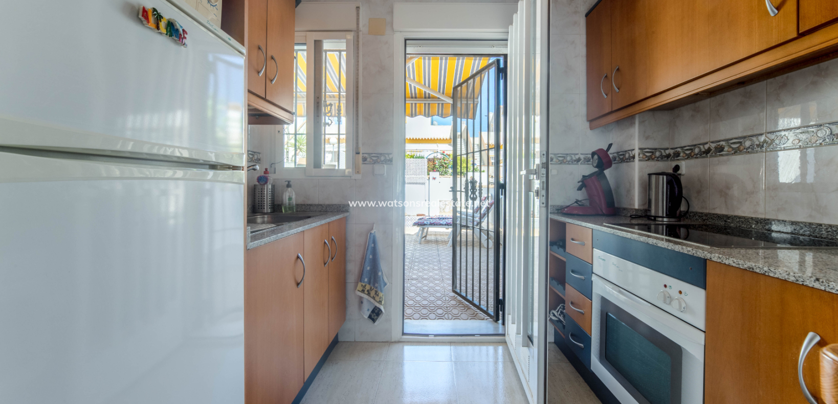 Resale - Reihenhaus - Urb. La Marina