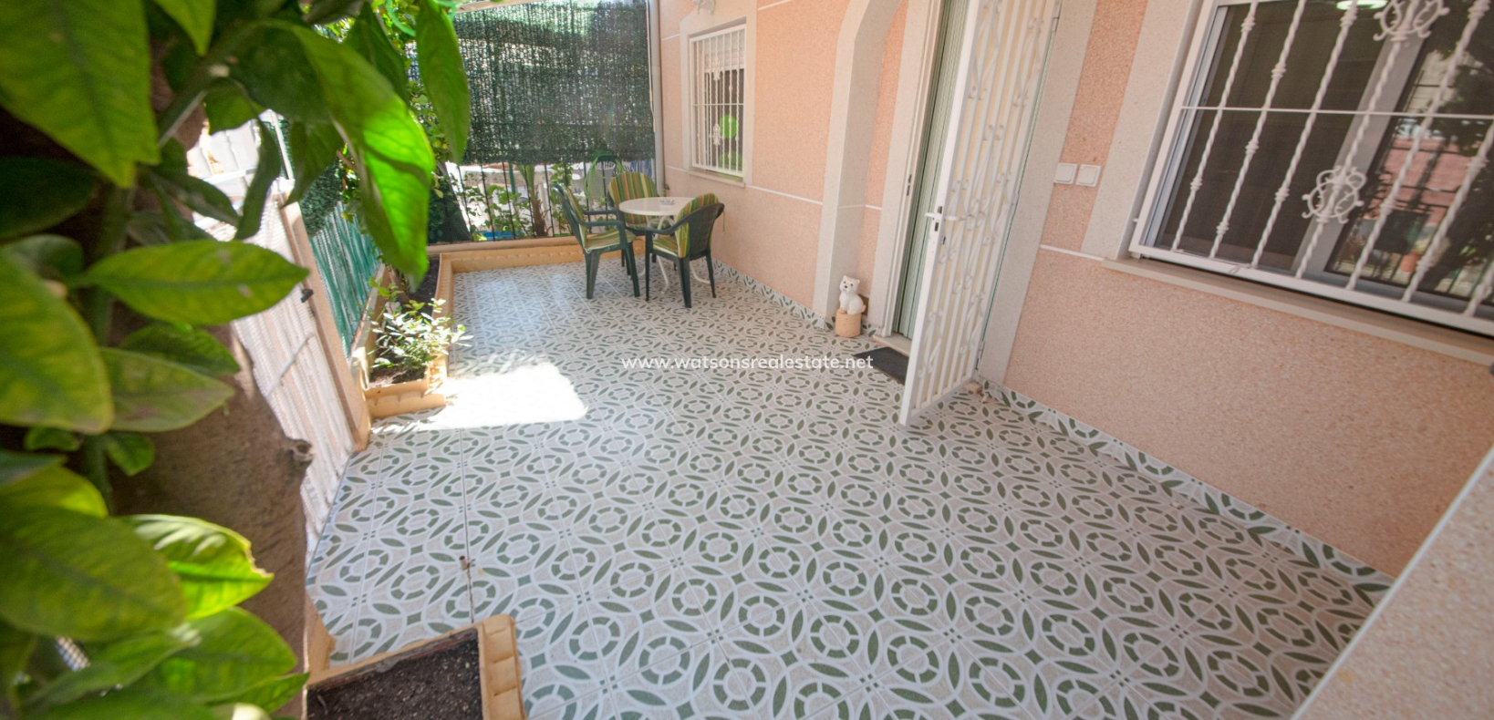 Resale - Reihenhaus - Urb. La Marina