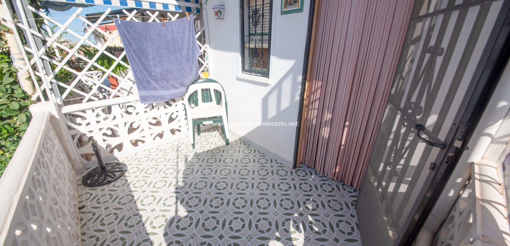 Resale - Reihenhaus - Urb. La Marina