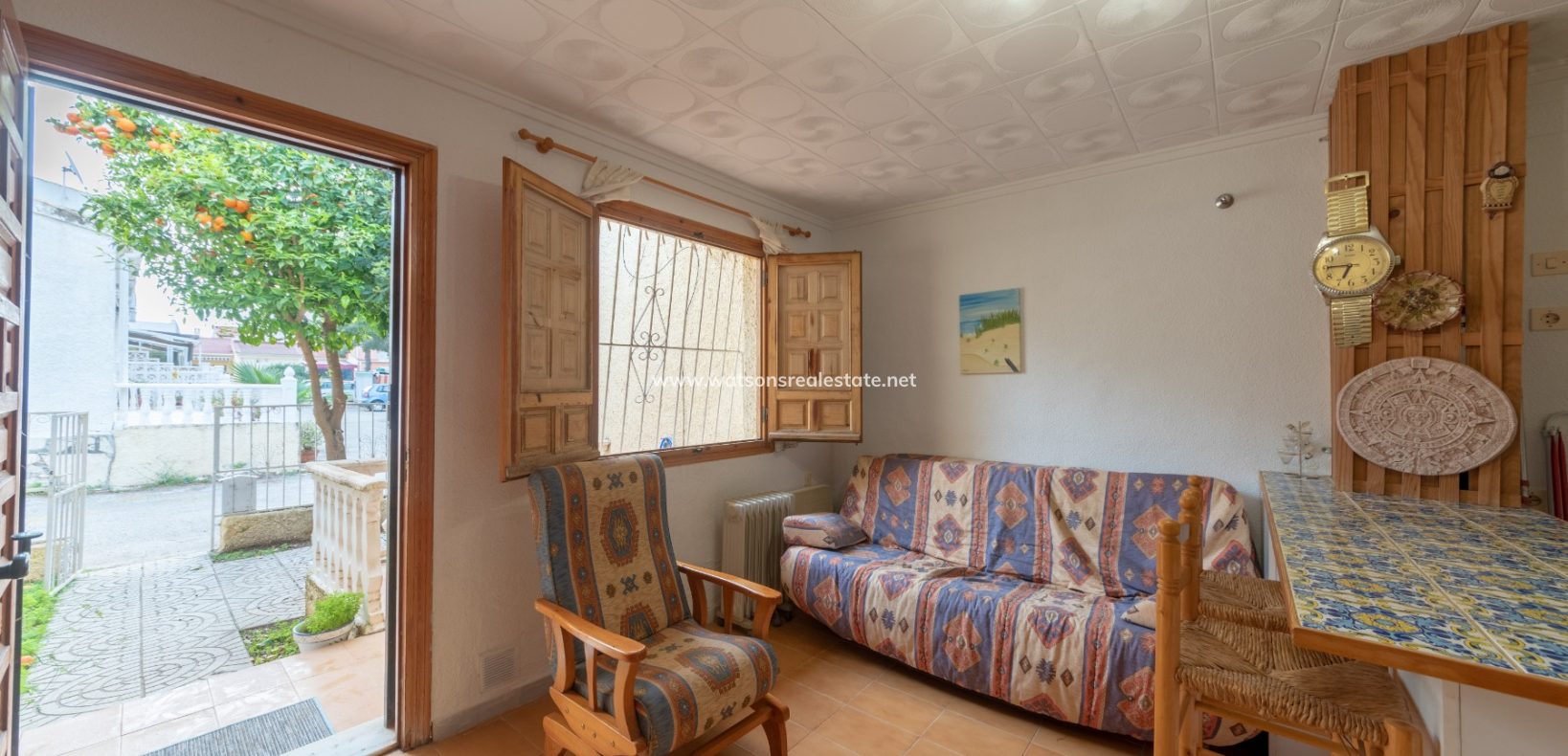 Resale - Reihenhaus - Urb. La Marina