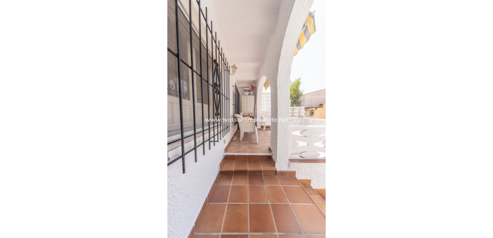 Resale - Reihenhaus - Urb. La Marina