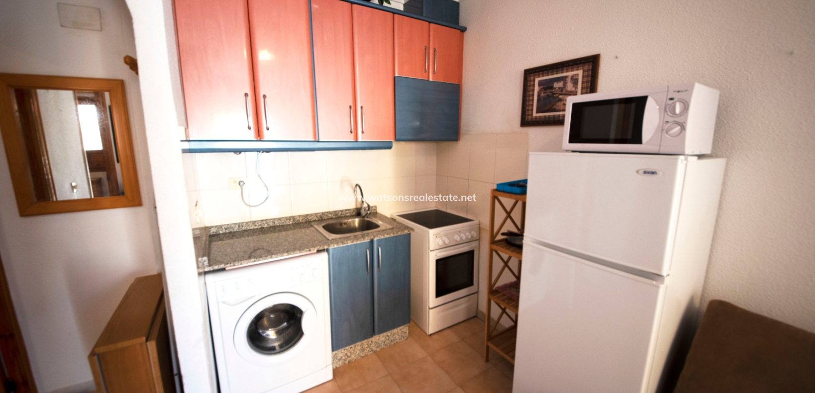 Resale - Reihenhaus - Urb. La Marina