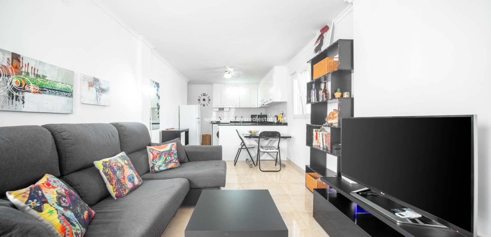 Resale - Reihenhaus - Urb. La Marina