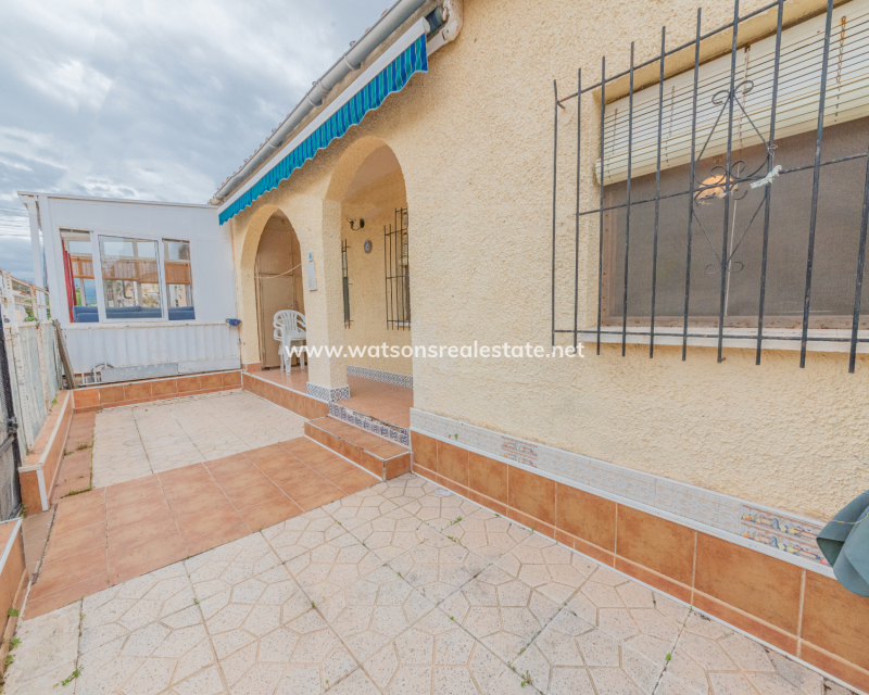 Resale - Reihenhaus - Urb. La Marina