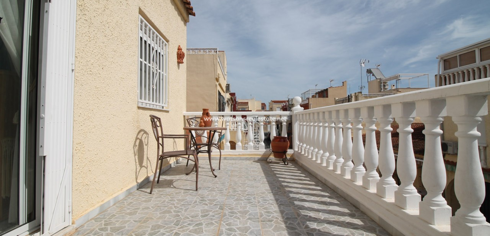 Resale - Reihenhaus - Urb. La Marina