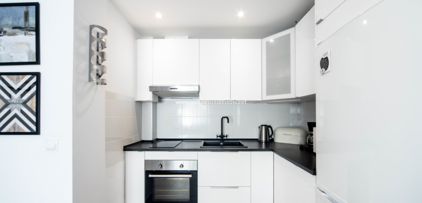 Resale - Reihenhaus - Urb. La Marina