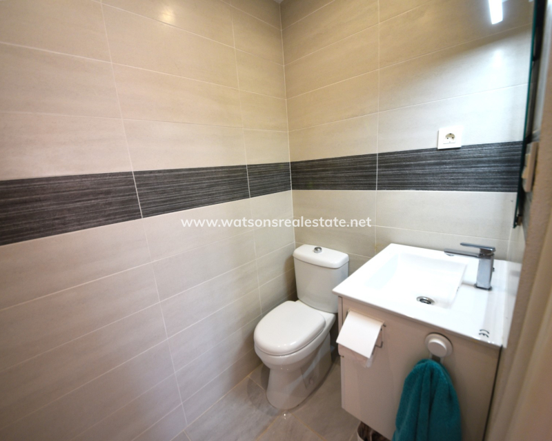 Resale - Reihenhaus - Urb. La Marina