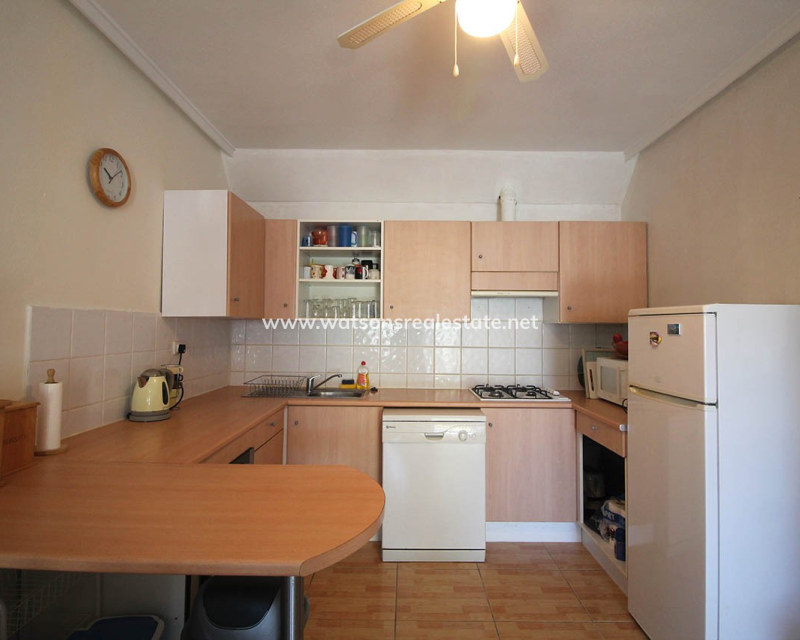 Resale - Reihenhaus - Urb. La Marina