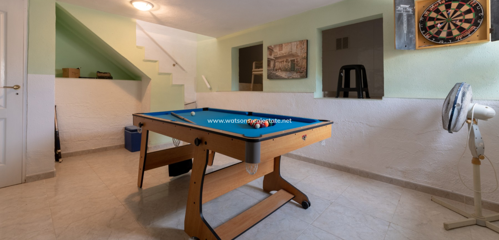 Resale - Reihenhaus - Urb. La Marina