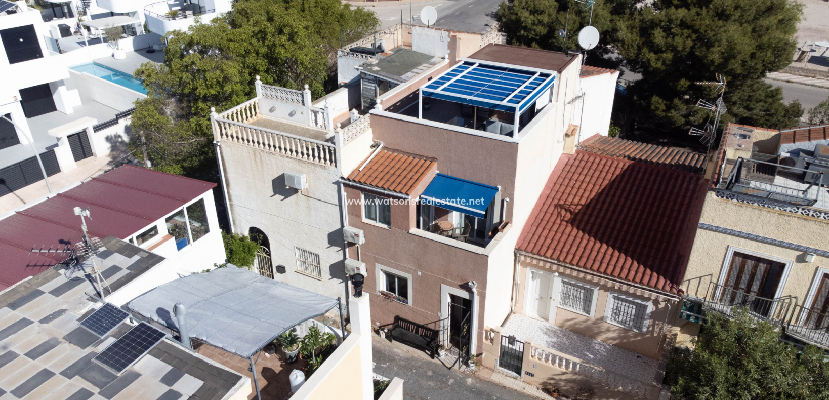 Resale - Reihenhaus - Urb. La Marina