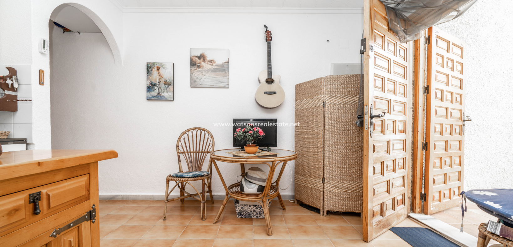 Resale - Reihenhaus - Urb. La Marina