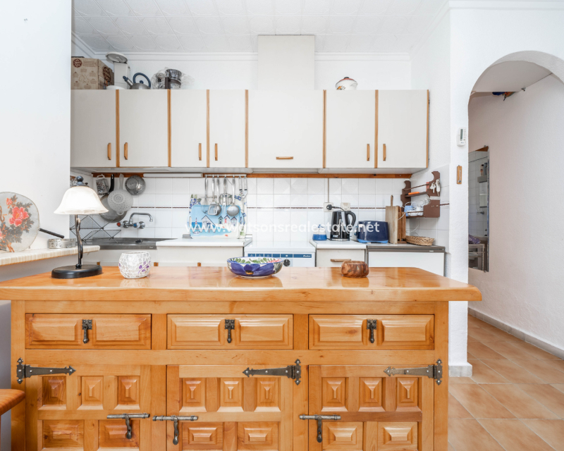 Resale - Reihenhaus - Urb. La Marina