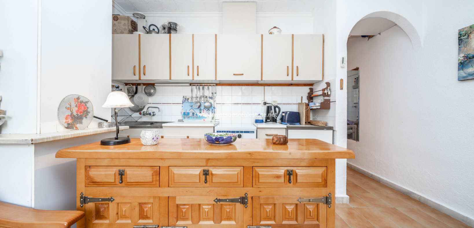 Resale - Reihenhaus - Urb. La Marina