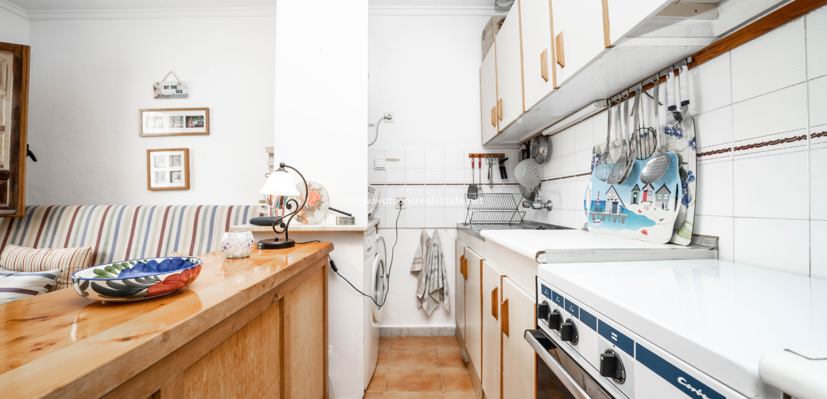 Resale - Reihenhaus - Urb. La Marina