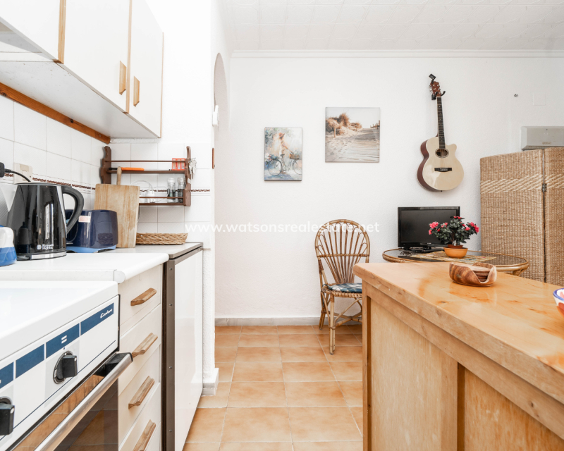 Resale - Reihenhaus - Urb. La Marina