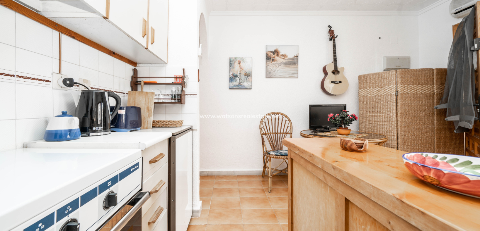 Resale - Reihenhaus - Urb. La Marina