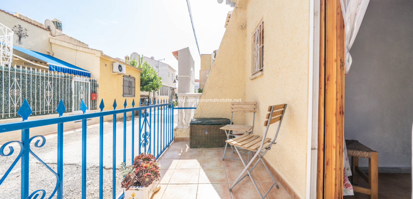 Resale - Reihenhaus - Urb. La Marina