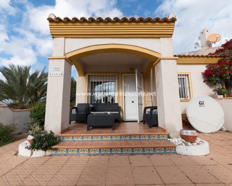 Resale - Reihenhaus - Urb. La Marina