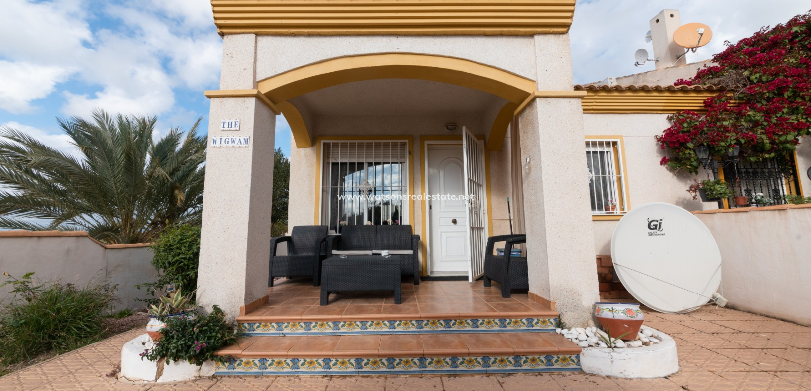 Resale - Reihenhaus - Urb. La Marina