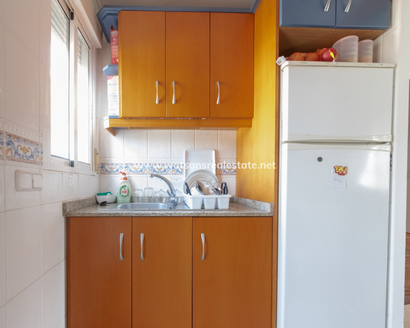 Resale - Reihenhaus - Urb. La Marina