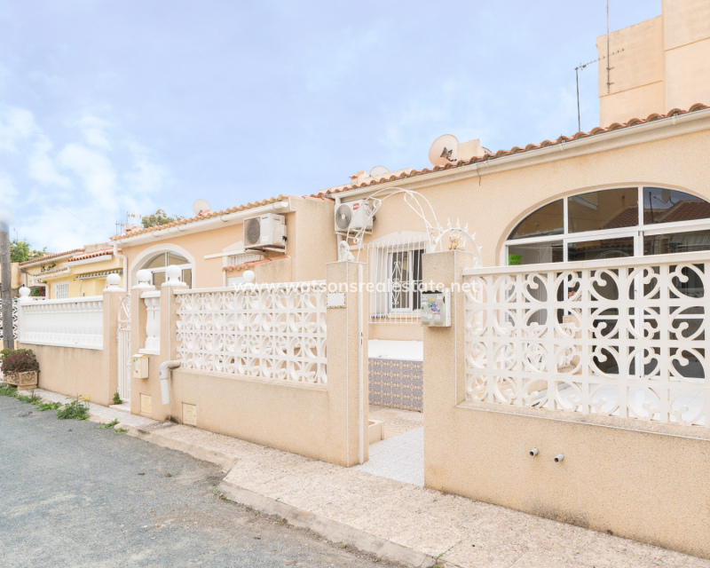 Resale - Reihenhaus - Urb. La Marina