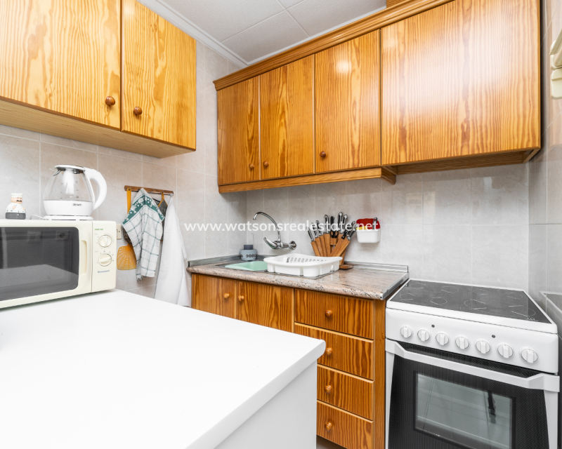 Resale - Reihenhaus - Urb. La Marina