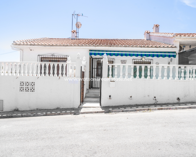 Resale - Reihenhaus - Urb. La Marina