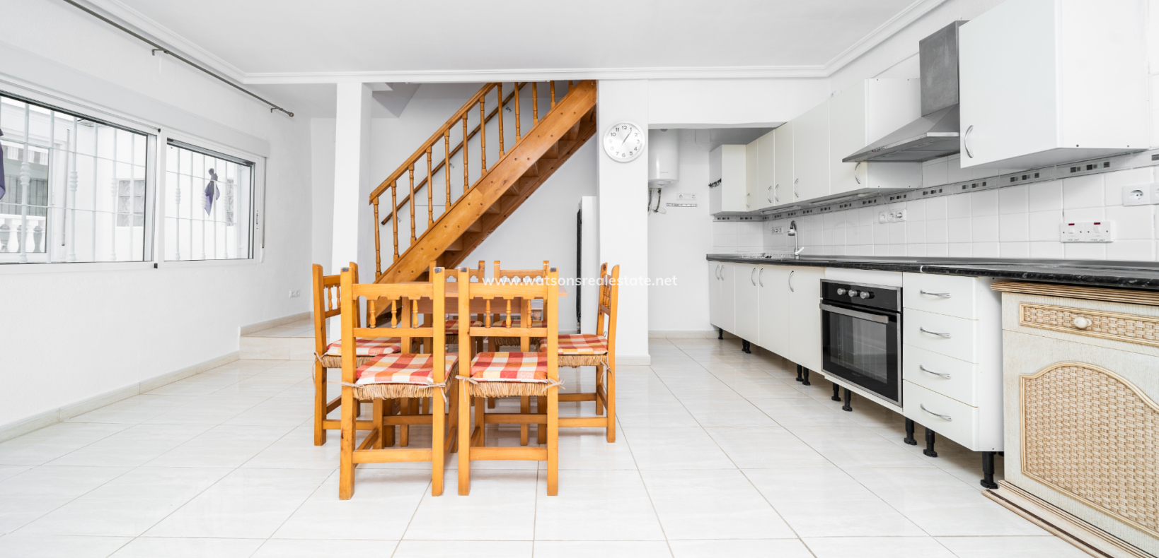 Resale - Reihenhaus - Urb. La Marina