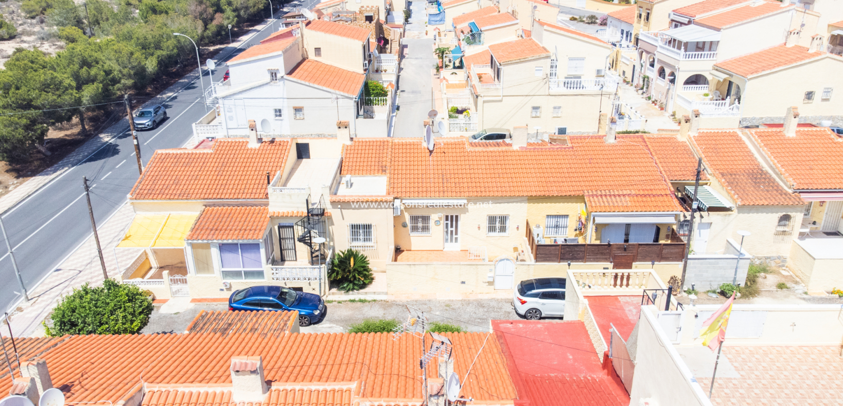 Resale - Reihenhaus - Urb. La Marina