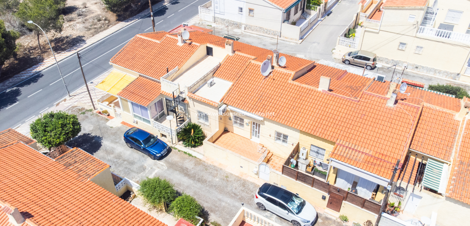 Resale - Reihenhaus - Urb. La Marina