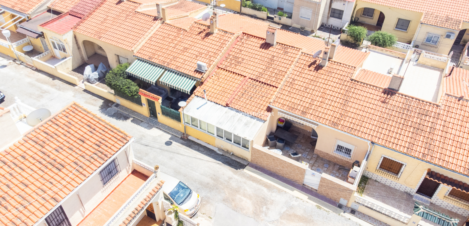 Resale - Reihenhaus - Urb. La Marina