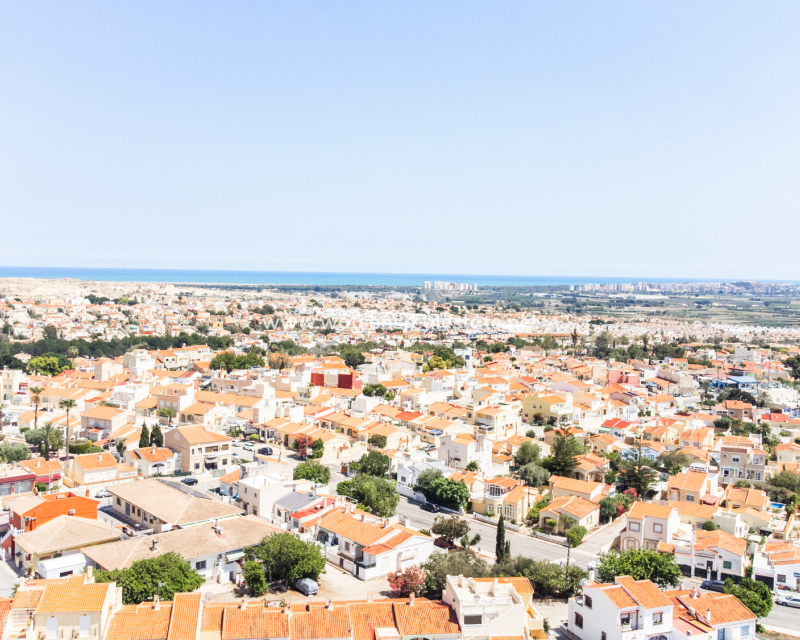 Resale - Reihenhaus - Urb. La Marina