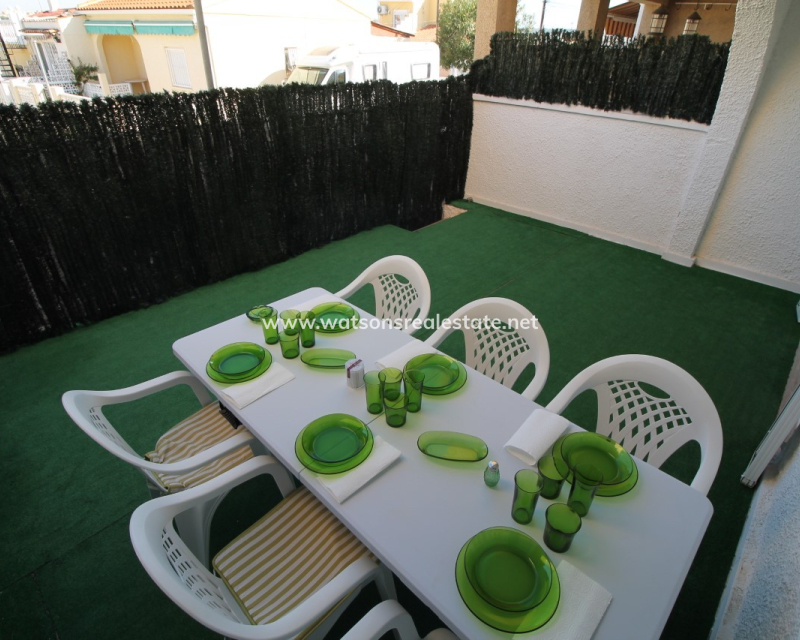 Resale - Reihenhaus - Urb. La Marina