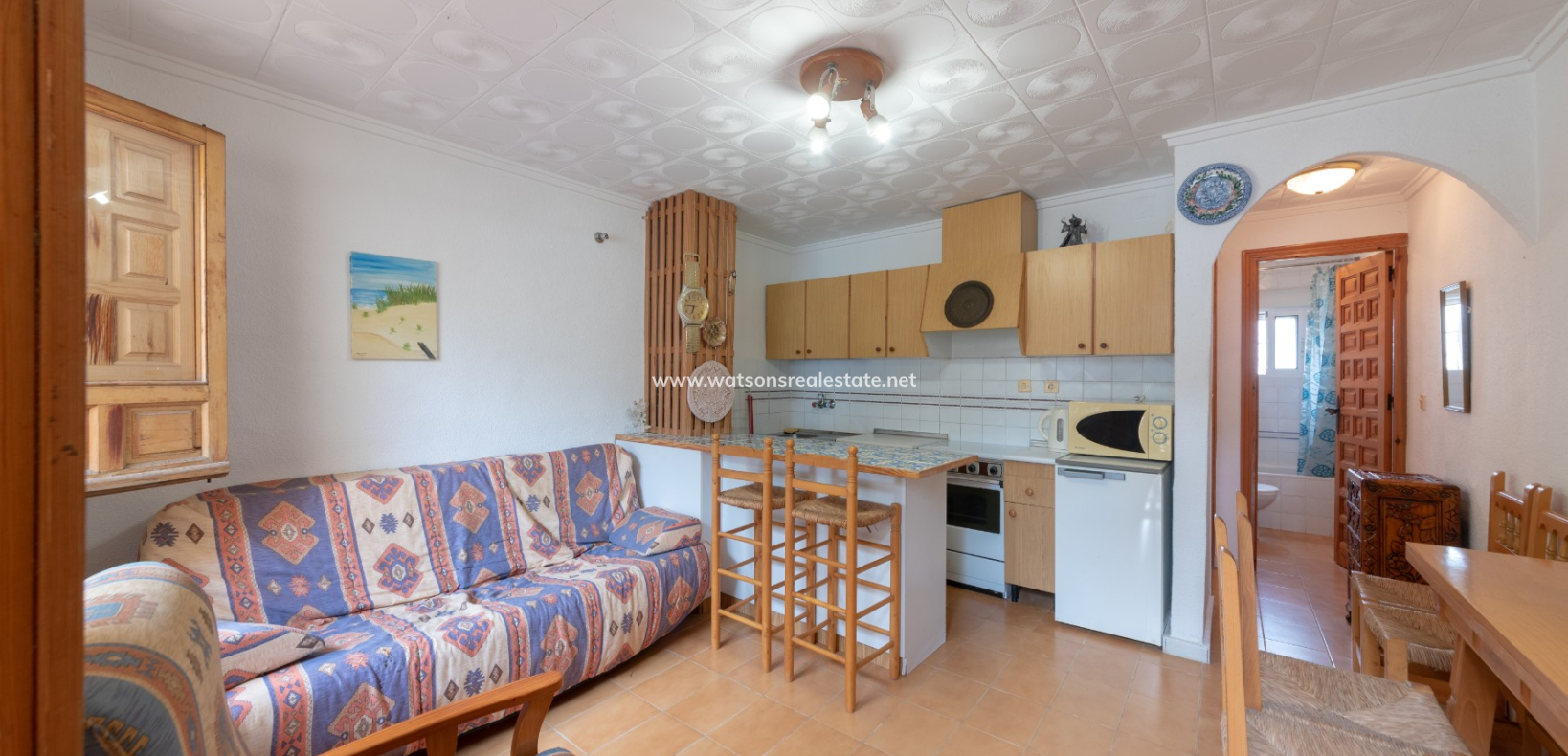 Resale - Reihenhaus - Urb. La Marina